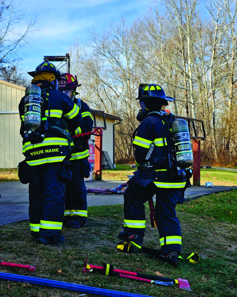 Firefighters